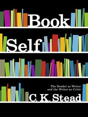 cover image of Book Self